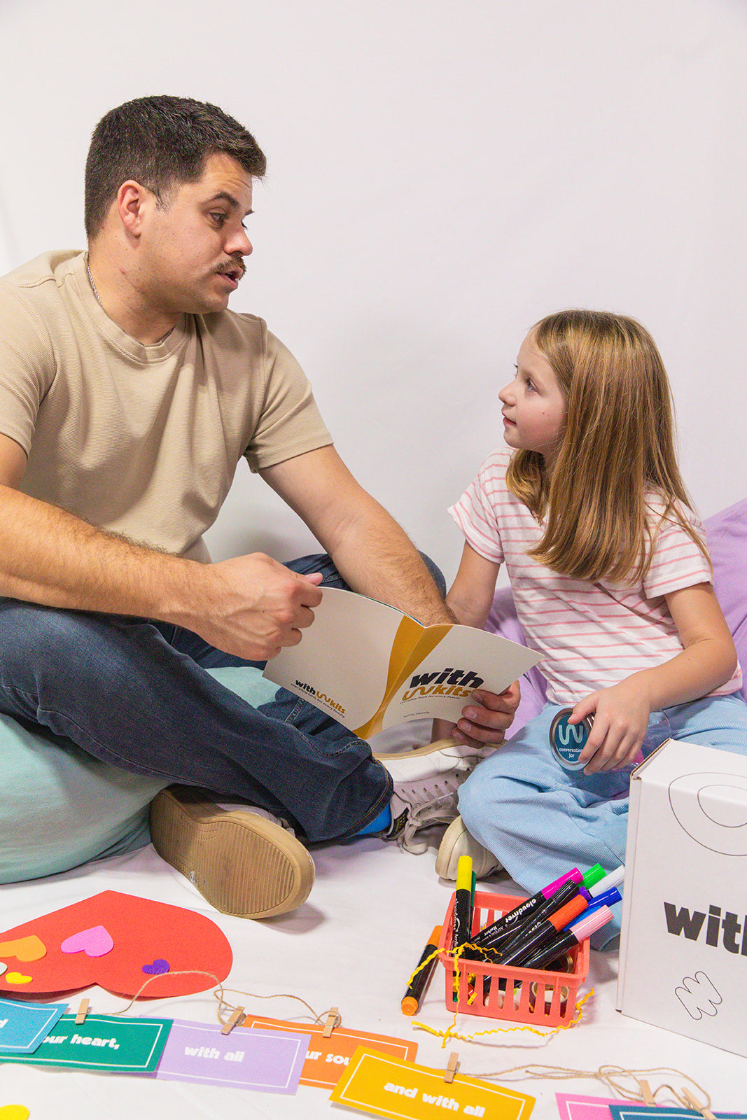 PRE-ORDER Identity WITH Kit: Made With Purpose