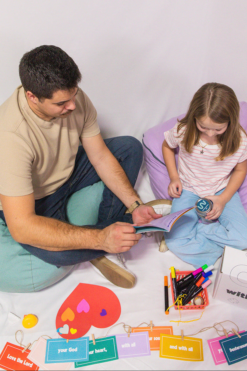 The Good Shepherd WITH Kit (Psalm 23)