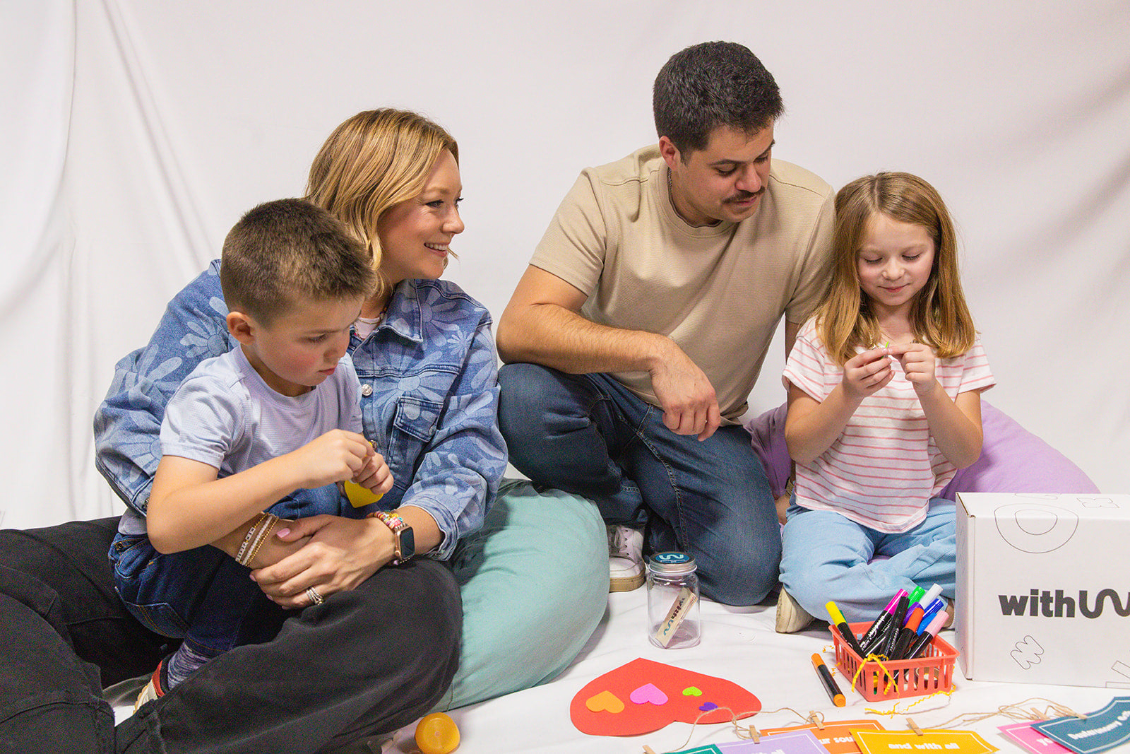 WITH Kit Subscription