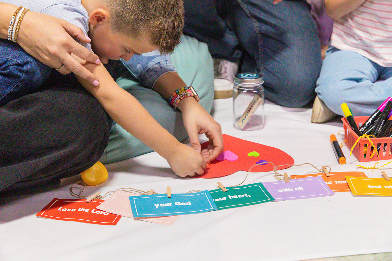 PRE-ORDER Identity WITH Kit: Made With Purpose