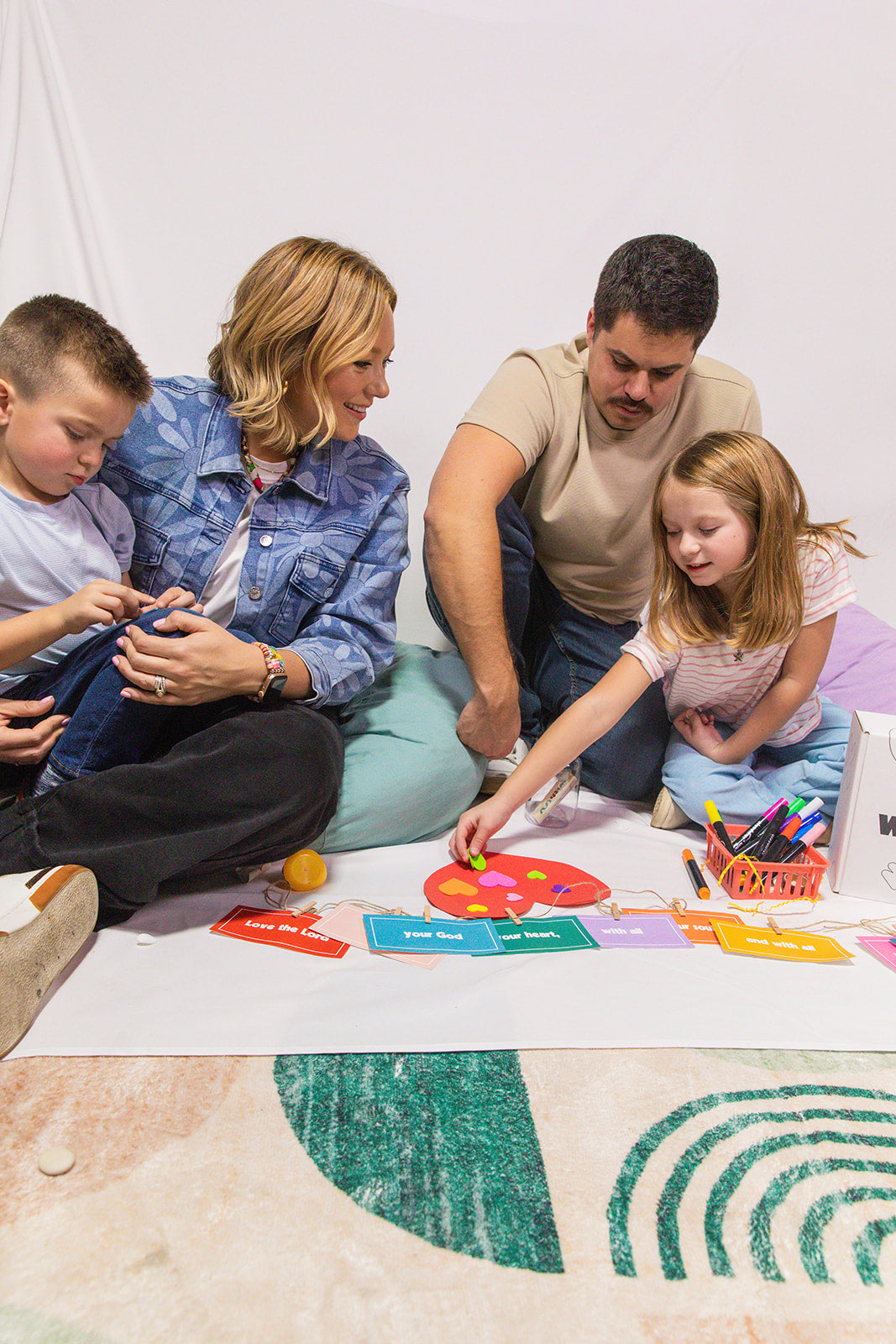 PRE-ORDER Identity WITH Kit: Made With Purpose